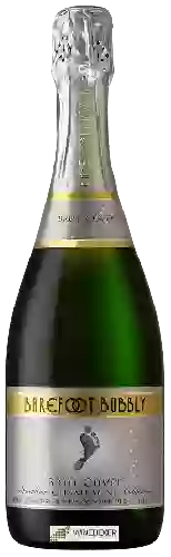 Winery Barefoot - Bubbly Brut Cuvée (Champagne)
