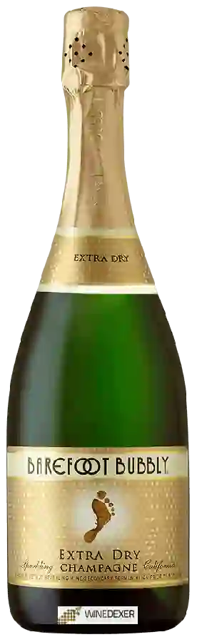 Winery Barefoot - Bubbly Extra Dry (Champagne) Winery Barefoot - Bubbly Extra Dry (Champagne)