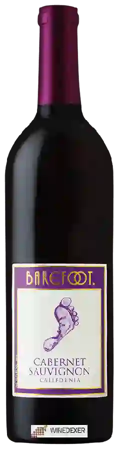 Winery Barefoot - Cabernet Sauvignon