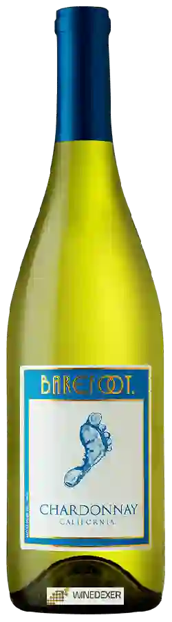 Winery Barefoot - Chardonnay Winery Barefoot - Chardonnay