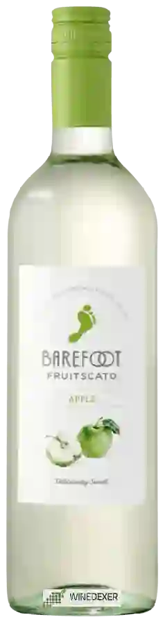 Winery Barefoot - Fruitscato - Apple Winery Barefoot - Fruitscato - Apple