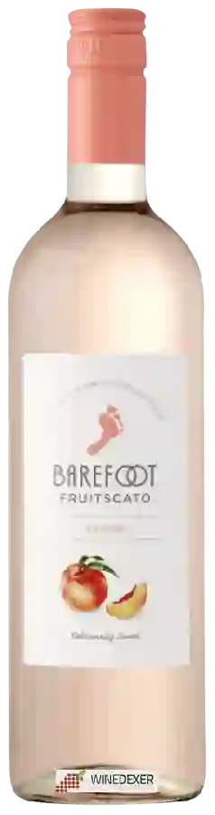Winery Barefoot - Fruitscato - Peach Winery Barefoot - Fruitscato - Peach