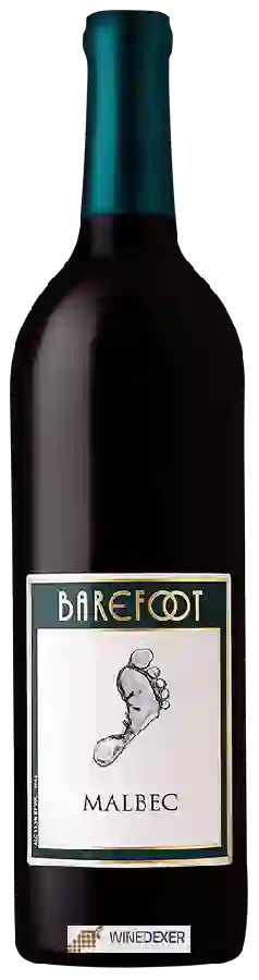 Winery Barefoot - Malbec