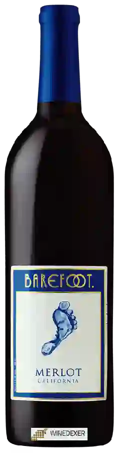 Winery Barefoot - Merlot