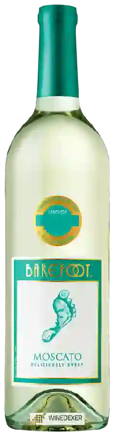 Winery Barefoot - Moscato Winery Barefoot - Moscato