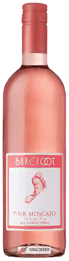 Winery Barefoot - Pink Moscato