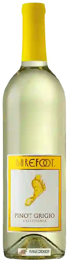 Winery Barefoot - Pinot Grigio Winery Barefoot - Pinot Grigio