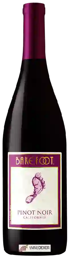 Winery Barefoot - Pinot Noir Winery Barefoot - Pinot Noir