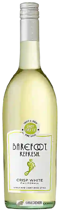 Winery Barefoot - Refresh Crisp White