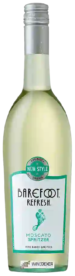 Winery Barefoot - Refresh Moscato Spritzer