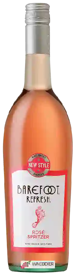 Winery Barefoot - Refresh Rose Spritzer