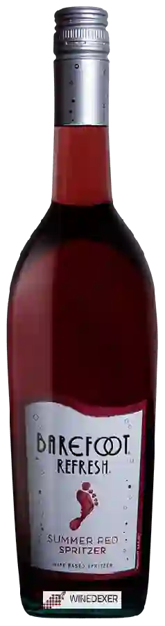Winery Barefoot - Refresh Summer Red Spritzer