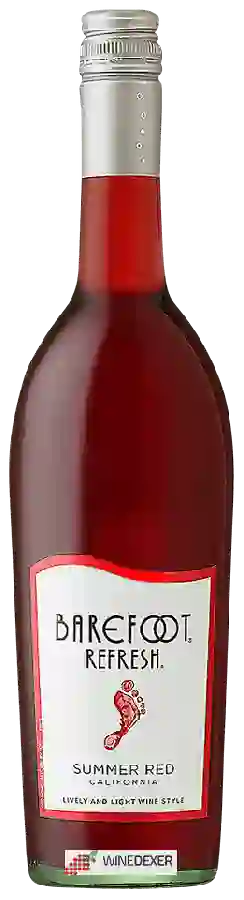 Winery Barefoot - Refresh Summer Red