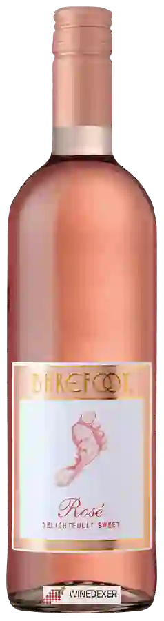 Winery Barefoot - Rosé
