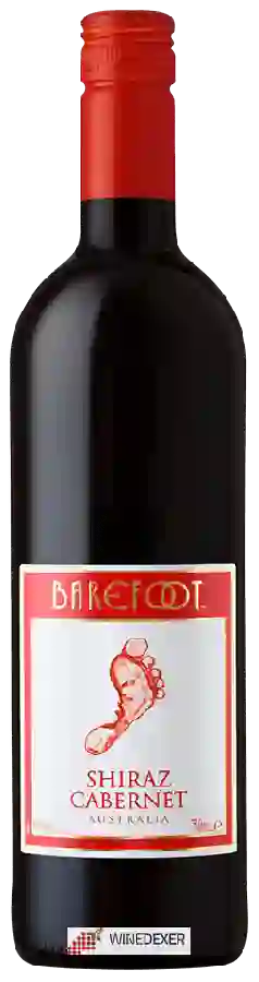 Winery Barefoot - Shiraz - Cabernet