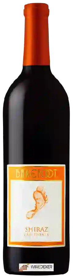 Winery Barefoot - Shiraz Winery Barefoot - Shiraz