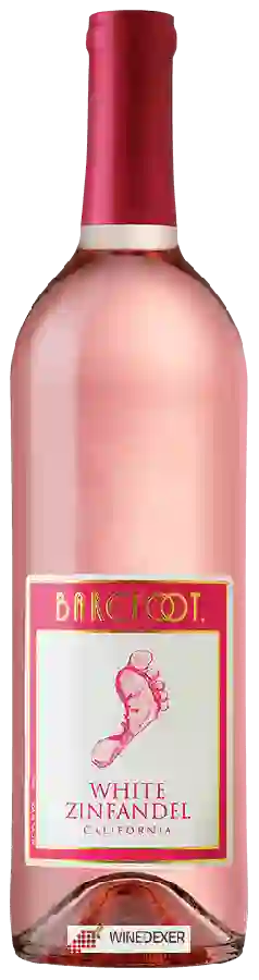 Winery Barefoot - White Zinfandel