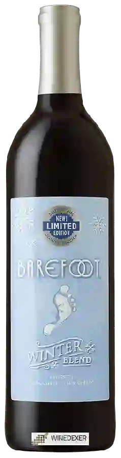 Winery Barefoot - Winter Blend (Limited Edition)