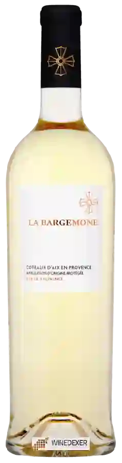 Winery Commanderie de la Bargemone - Blanc Winery Commanderie de la Bargemone - Blanc