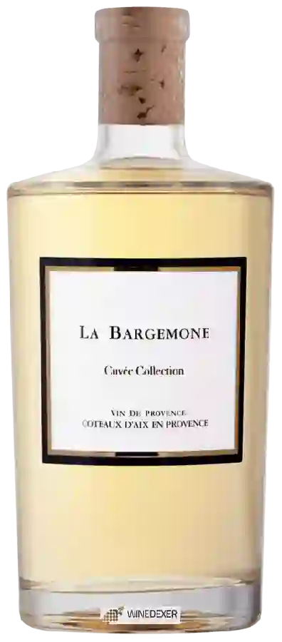 Winery Commanderie de la Bargemone - Cuvée Collection Blanc