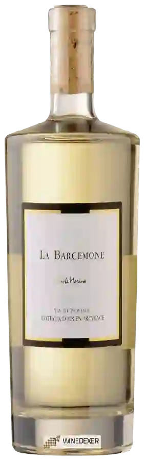 Winery Commanderie de la Bargemone - Cuvée Marina Blanc Winery Commanderie de la Bargemone - Cuvée Marina Blanc