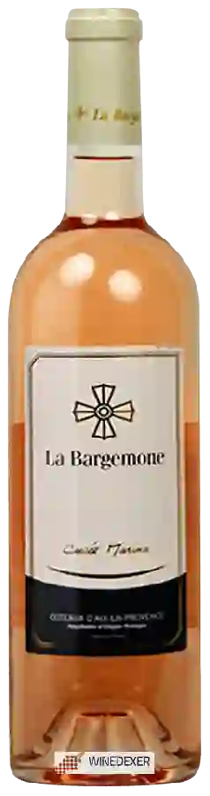 Winery Commanderie de la Bargemone - Cuvée Marina Rosé Winery Commanderie de la Bargemone - Cuvée Marina Rosé