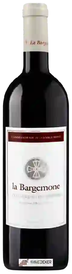 Winery Commanderie de la Bargemone - Rouge