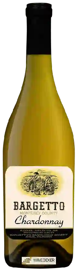 Winery Bargetto - Chardonnay (Retro) Winery Bargetto - Chardonnay (Retro)