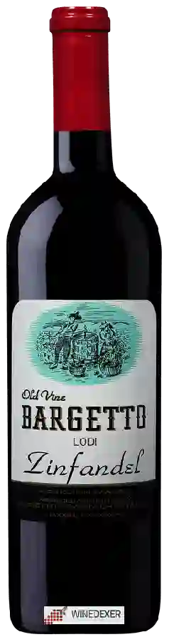 Winery Bargetto - Old Vine Zinfandel (Retro)