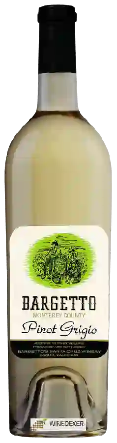 Winery Bargetto - Pinot Grigio (Retro)