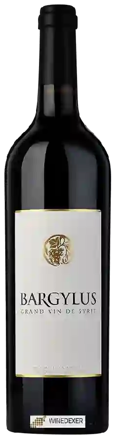 Winery Bargylus - Grand Vin de Syrie Rouge