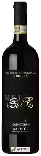 Winery Baricci - Nello Brunello di Montalcino Riserva