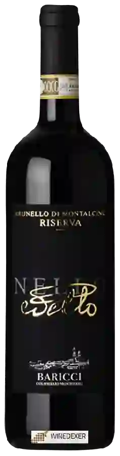 Winery Baricci - Nello Brunello di Montalcino Riserva Winery Baricci - Nello Brunello di Montalcino Riserva