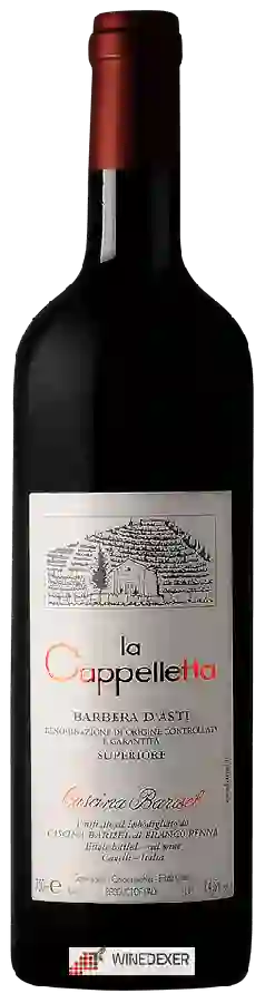 Winery Cascina Barisél - La Cappelletta Barbera d'Asti Superiore Winery Cascina Barisél - La Cappelletta Barbera d'Asti Superiore