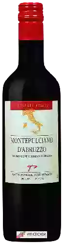 Winery Barisi & Cie. - Tresanti Montepulciano d'Abruzzo
