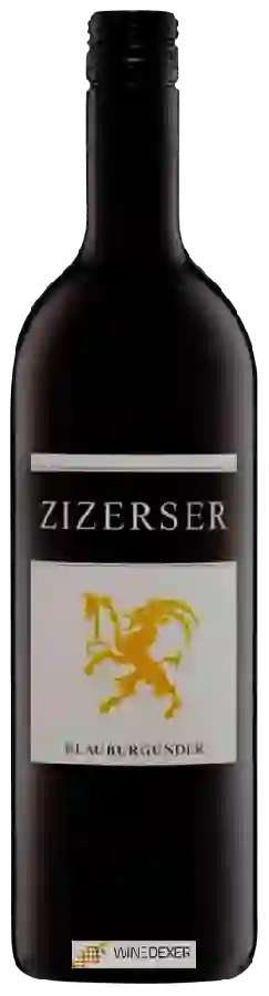 Winery Barisi & Cie. - Zizerser Blauburgunder