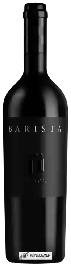 Winery Barista - Black Winery Barista - Black
