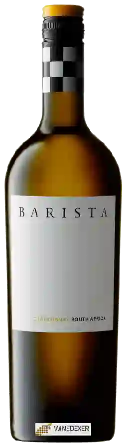 Winery Barista - Chardonnay