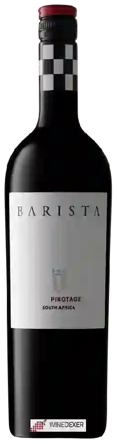 Winery Barista - Pinotage