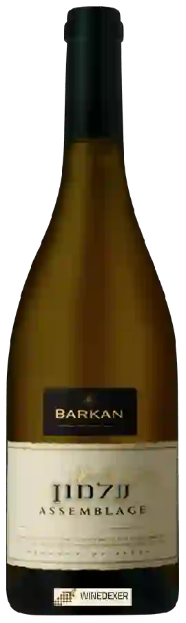 Winery Barkan - Almon Assemblage