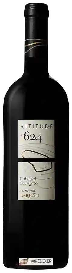 Winery Barkan - Altitude +624 Cabernet Sauvignon