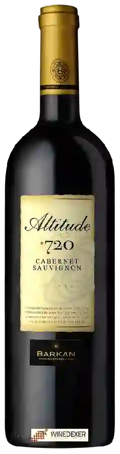 Winery Barkan - Altitude +720 Cabernet Sauvignon
