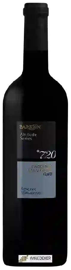 Winery Barkan - Altitude +720 Reserve Cabernet Sauvignon Winery Barkan - Altitude +720 Reserve Cabernet Sauvignon