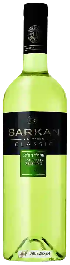 Winery Barkan - Classic Emerald Riesling Winery Barkan - Classic Emerald Riesling