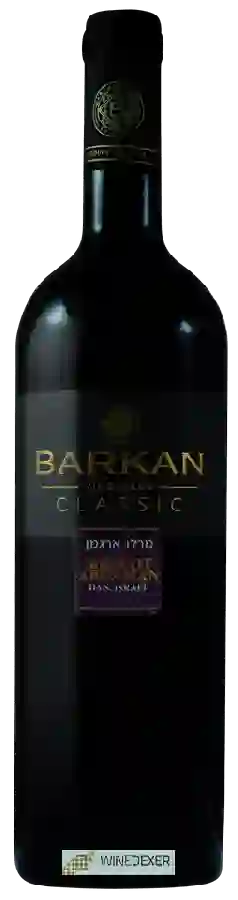 Winery Barkan - Classic Merlot - Argaman