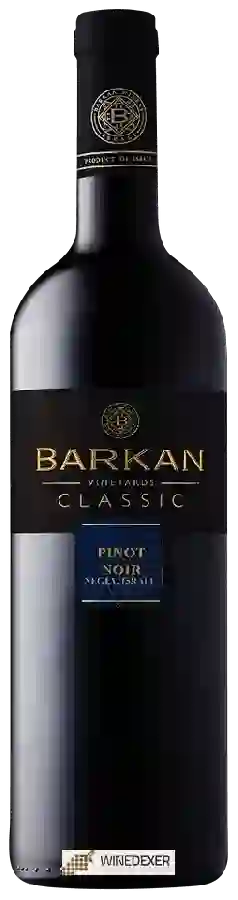 Winery Barkan - Classic Pinot Noir