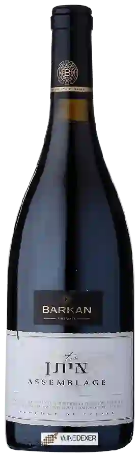 Winery Barkan - Eitan Assemblage Winery Barkan - Eitan Assemblage