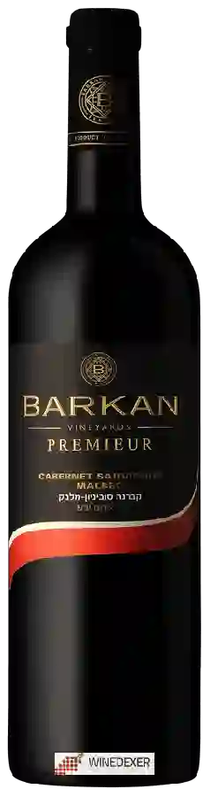 Winery Barkan - Premieur Cabernet Sauvignon - Malbec