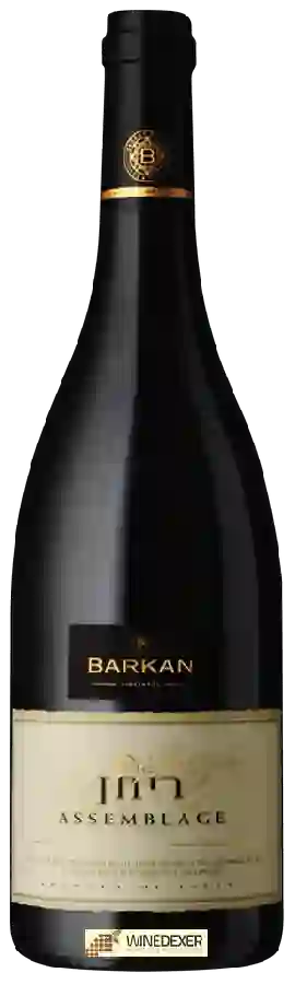 Winery Barkan - Reichan Assemblage Winery Barkan - Reichan Assemblage