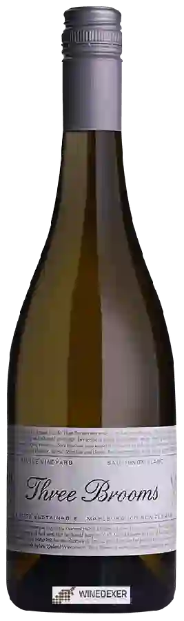 Winery Barker's Marque - 3 Brooms Single Vineyard Sauvignon Blanc